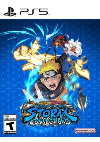 Naruto X Boruto Ultimate Ninja Storm Connections/PS5
